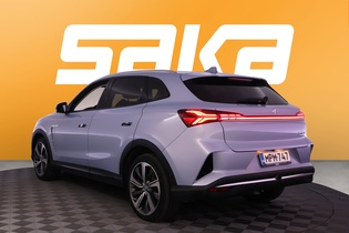 MG Marvel R vaihtoauto