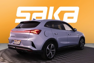 MG Marvel R vaihtoauto