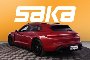 Porsche Taycan vaihtoauto