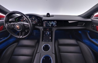 Porsche Taycan vaihtoauto