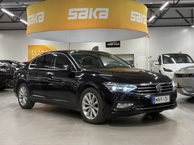 Volkswagen Passat vaihtoauto