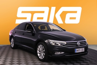 Volkswagen Passat vaihtoauto