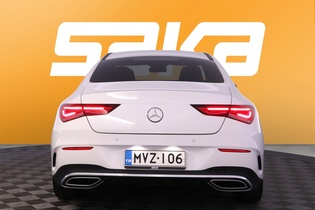 Mercedes-Benz CLA-sarja vaihtoauto
