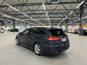 Ford Mondeo vaihtoauto