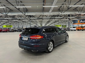 Ford Mondeo vaihtoauto