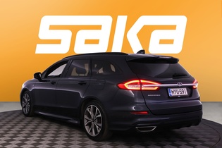 Ford Mondeo vaihtoauto