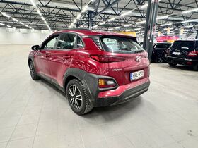 Hyundai Kona vaihtoauto