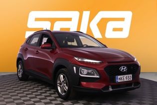 Hyundai Kona vaihtoauto
