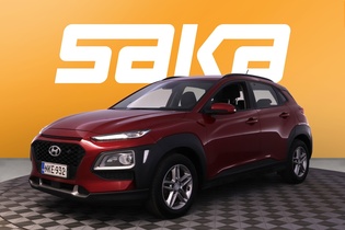 Hyundai Kona vaihtoauto