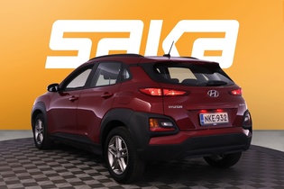 Hyundai Kona vaihtoauto