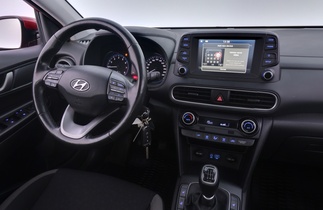 Hyundai Kona vaihtoauto