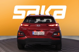 Hyundai Kona vaihtoauto
