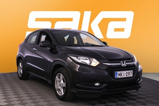 Honda HR-V vaihtoauto