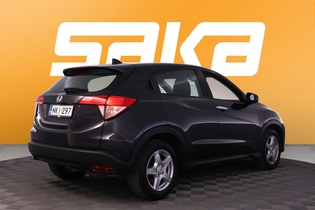 Honda HR-V vaihtoauto