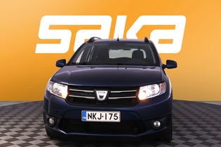 Dacia Logan MCV vaihtoauto
