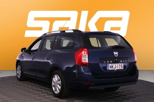 Dacia Logan MCV vaihtoauto