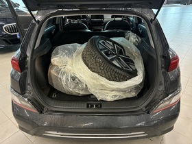 Hyundai Kona vaihtoauto