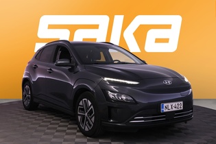 Hyundai Kona vaihtoauto