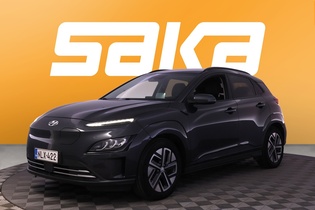 Hyundai Kona vaihtoauto