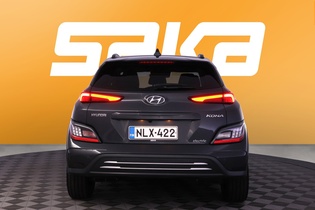 Hyundai Kona vaihtoauto
