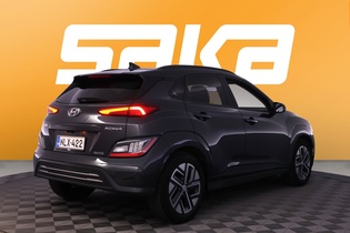 Hyundai Kona vaihtoauto