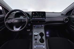 Hyundai Kona vaihtoauto
