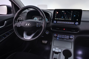Hyundai Kona vaihtoauto