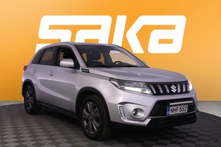 Suzuki Vitara vaihtoauto