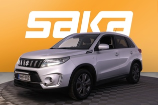 Suzuki Vitara vaihtoauto