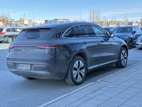Mercedes-Benz EQC vaihtoauto