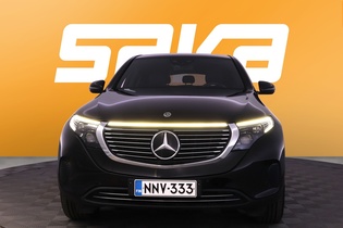 Mercedes-Benz EQC vaihtoauto