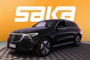 Mercedes-Benz EQC vaihtoauto