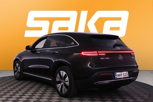 Mercedes-Benz EQC vaihtoauto