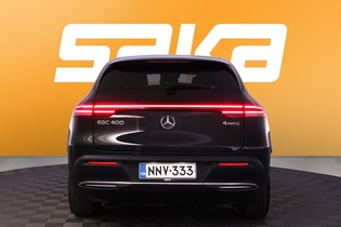 Mercedes-Benz EQC vaihtoauto