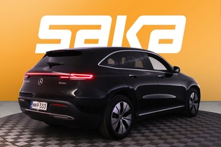 Mercedes-Benz EQC vaihtoauto