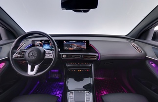 Mercedes-Benz EQC vaihtoauto
