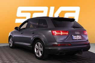 Audi Q7 vaihtoauto