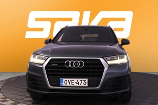 Audi Q7 vaihtoauto