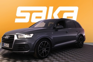 Audi Q7 vaihtoauto