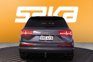 Audi Q7 vaihtoauto