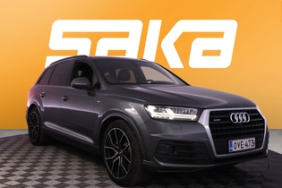 Audi Q7 vaihtoauto