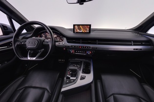 Audi Q7 vaihtoauto