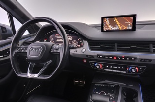 Audi Q7 vaihtoauto
