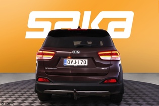 Kia Sorento vaihtoauto