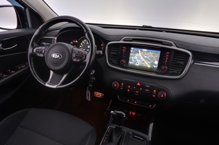 Kia Sorento vaihtoauto