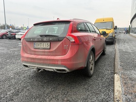 Volvo V60 Cross Country vaihtoauto