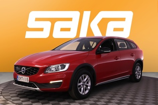 Volvo V60 Cross Country vaihtoauto