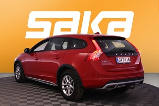 Volvo V60 Cross Country vaihtoauto