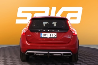 Volvo V60 Cross Country vaihtoauto