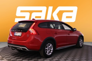 Volvo V60 Cross Country vaihtoauto